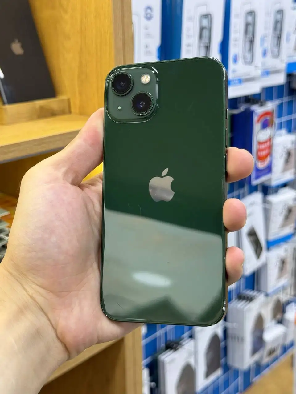 iPhone 13 128GB Sim+ESIM - Смартфоны (Электроника) в Махачкала