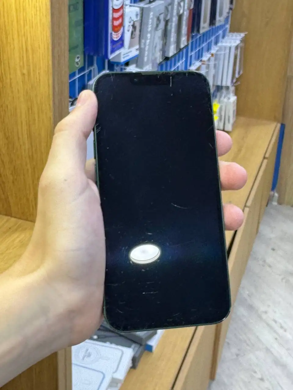 iPhone 13 128GB Sim+ESIM - Смартфоны (Электроника) в Махачкала