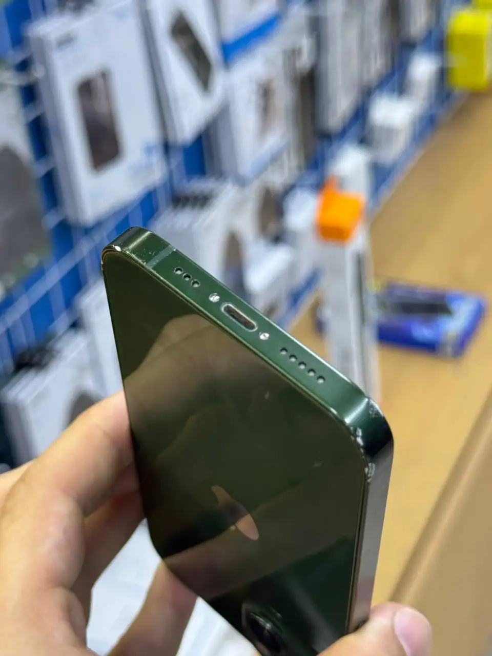 iPhone 13 128GB Sim+ESIM - Смартфоны (Электроника) в Махачкала