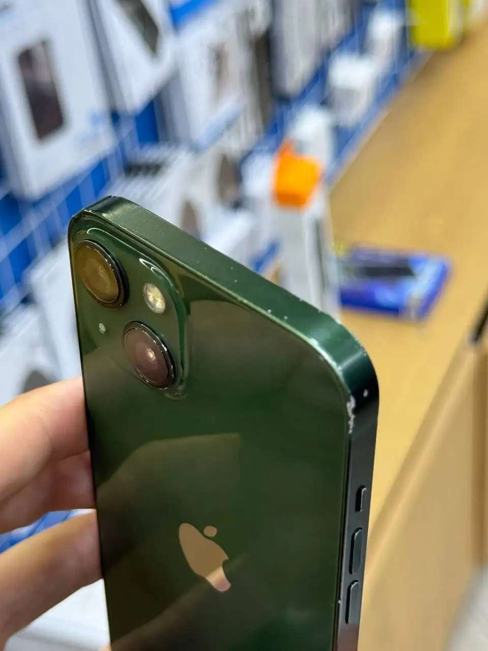 iPhone 13 128GB Sim+ESIM - Смартфоны (Электроника) в Махачкала