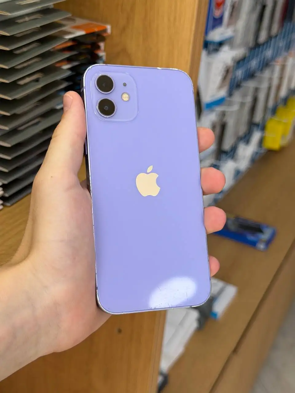 Iphone 12 128GB SIM+ESIM - Смартфоны (Электроника) в Махачкала