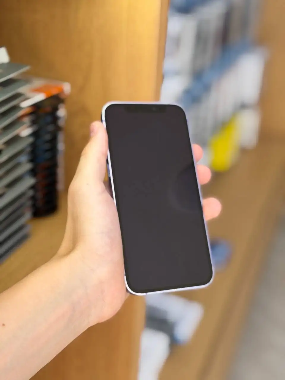 Iphone 12 128GB SIM+ESIM - Смартфоны (Электроника) в Махачкала