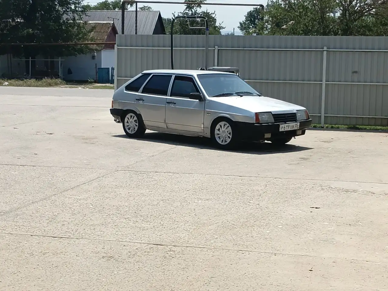 Газель 2003 года с ГБО - Легковые автомобили (Авто) в Махачкала