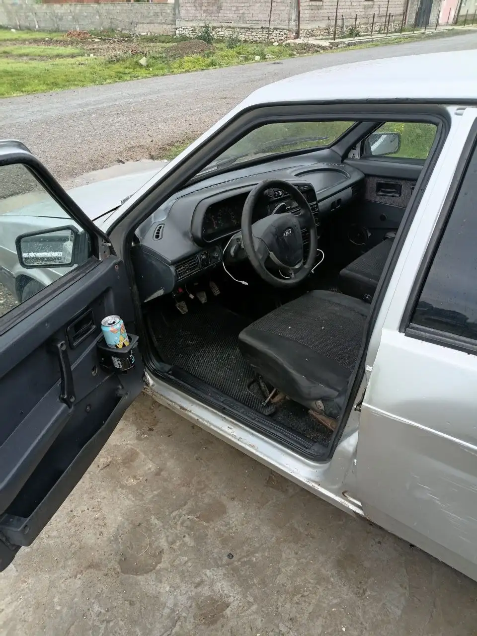 Газель 2003 года с ГБО - Легковые автомобили (Авто) в Махачкала