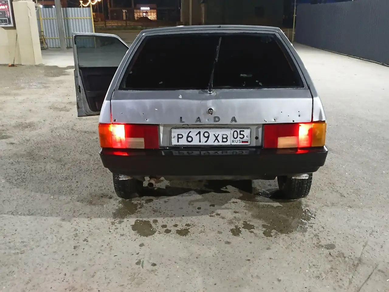 Газель 2003 года с ГБО - Легковые автомобили (Авто) в Махачкала