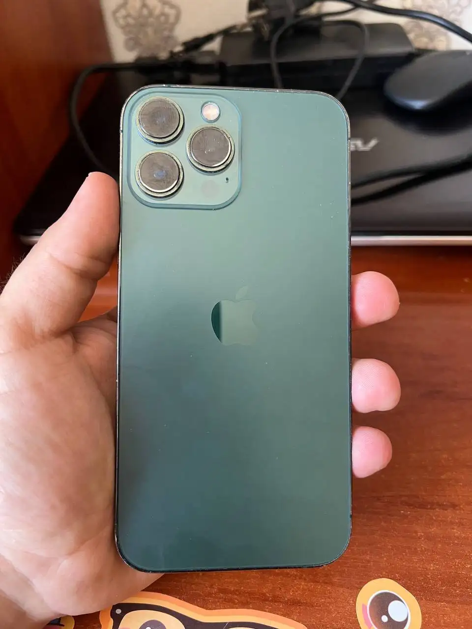 iPhone 13 Pro Max 256GB - Смартфоны (Электроника) в Махачкала