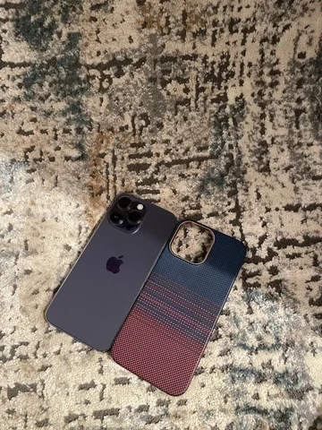 iPhone 14 Pro Max 256GB - Часы в Махачкала