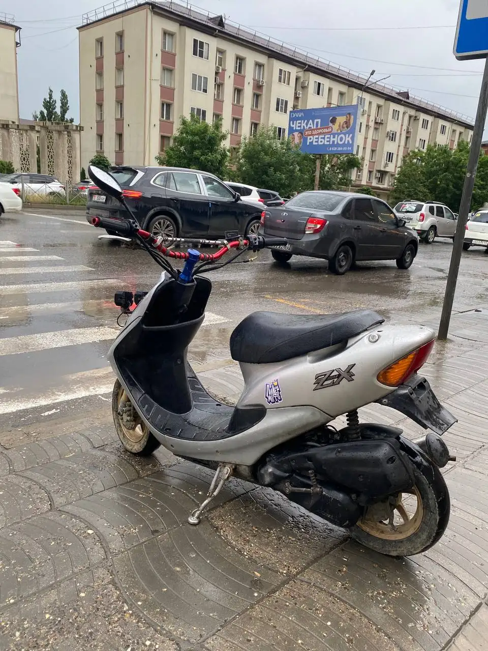 Установка магнитолы с камерой заднего вида - Автоэлектроника (Авто) в Махачкала