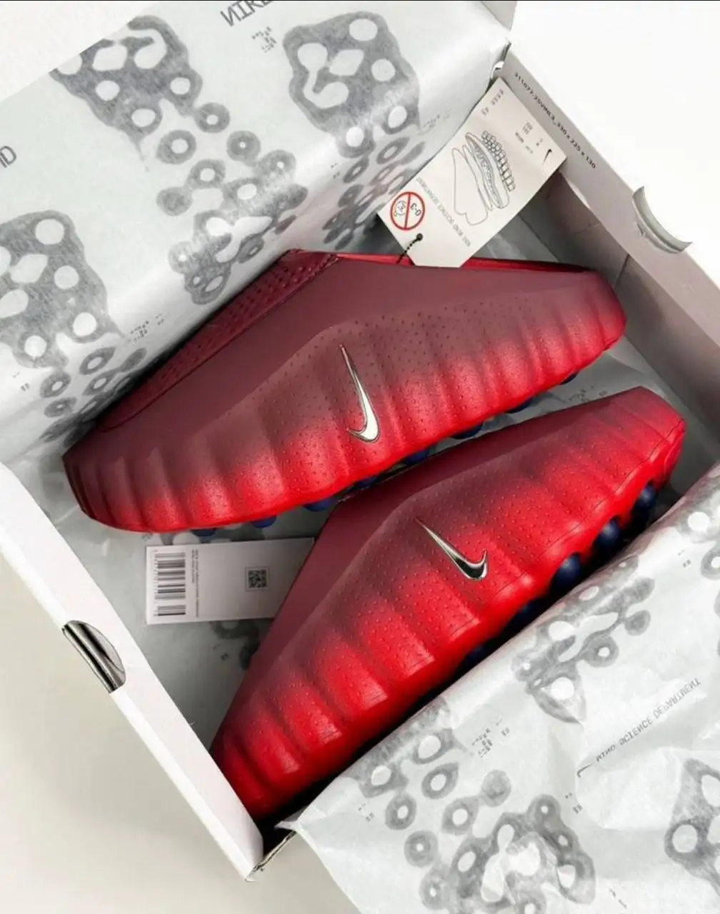 Тапочки Nike премиум - Обувь (Одежда) в Махачкала