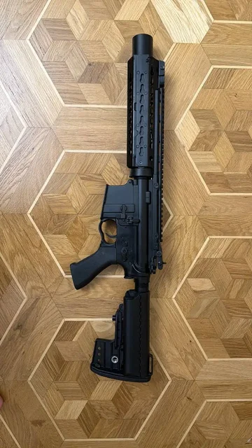 Продам страйкбольный привод M4 CYMA - Хобби и отдых в Махачкала