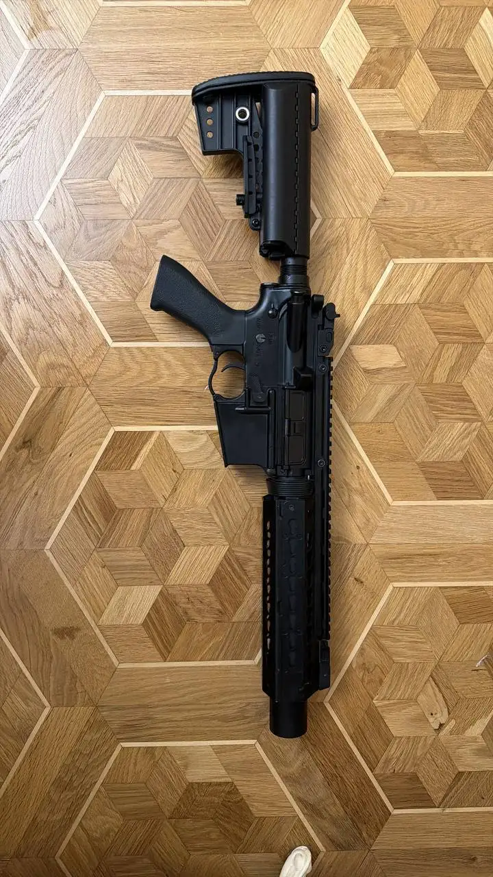 Продам страйкбольный привод M4 CYMA - Страйкбол (Хобби и отдых) в Махачкала
