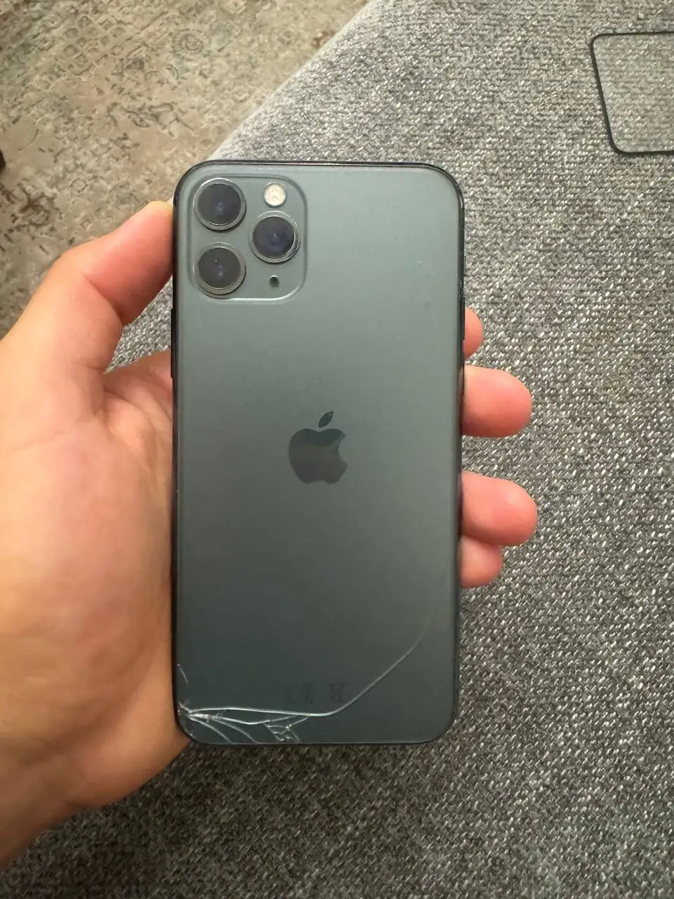 iPhone 11 Pro 256GB - Смартфоны (Электроника) в Махачкала