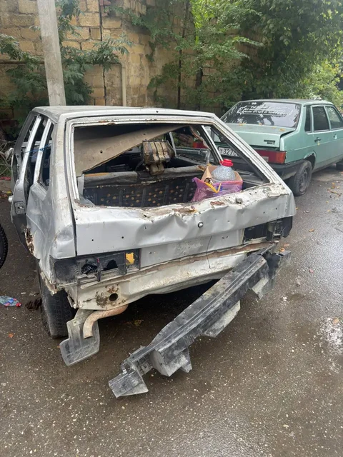 Продам газовое оборудование и другие детали на ВАЗ 2114 - Автозвук в Махачкала