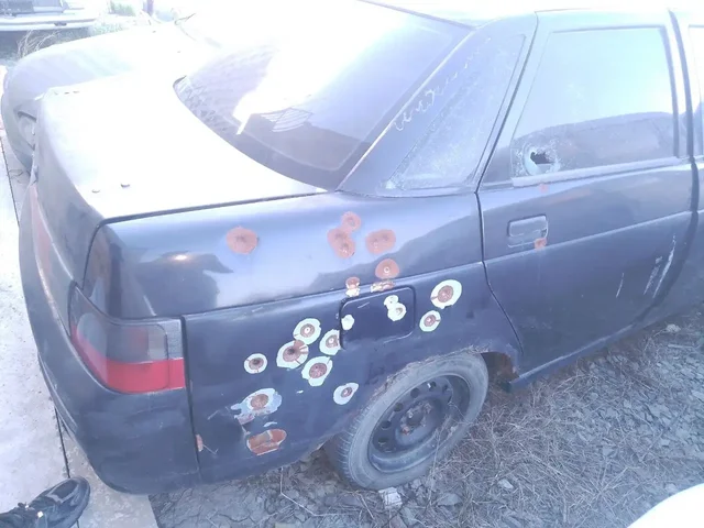 VAZ 2110 2004 года списанная служебка - Автозвук в Махачкала