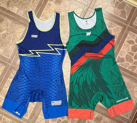 Продаю борцовское трико WMM и Wrestler размер XXL - Хобби и отдых в Махачкала