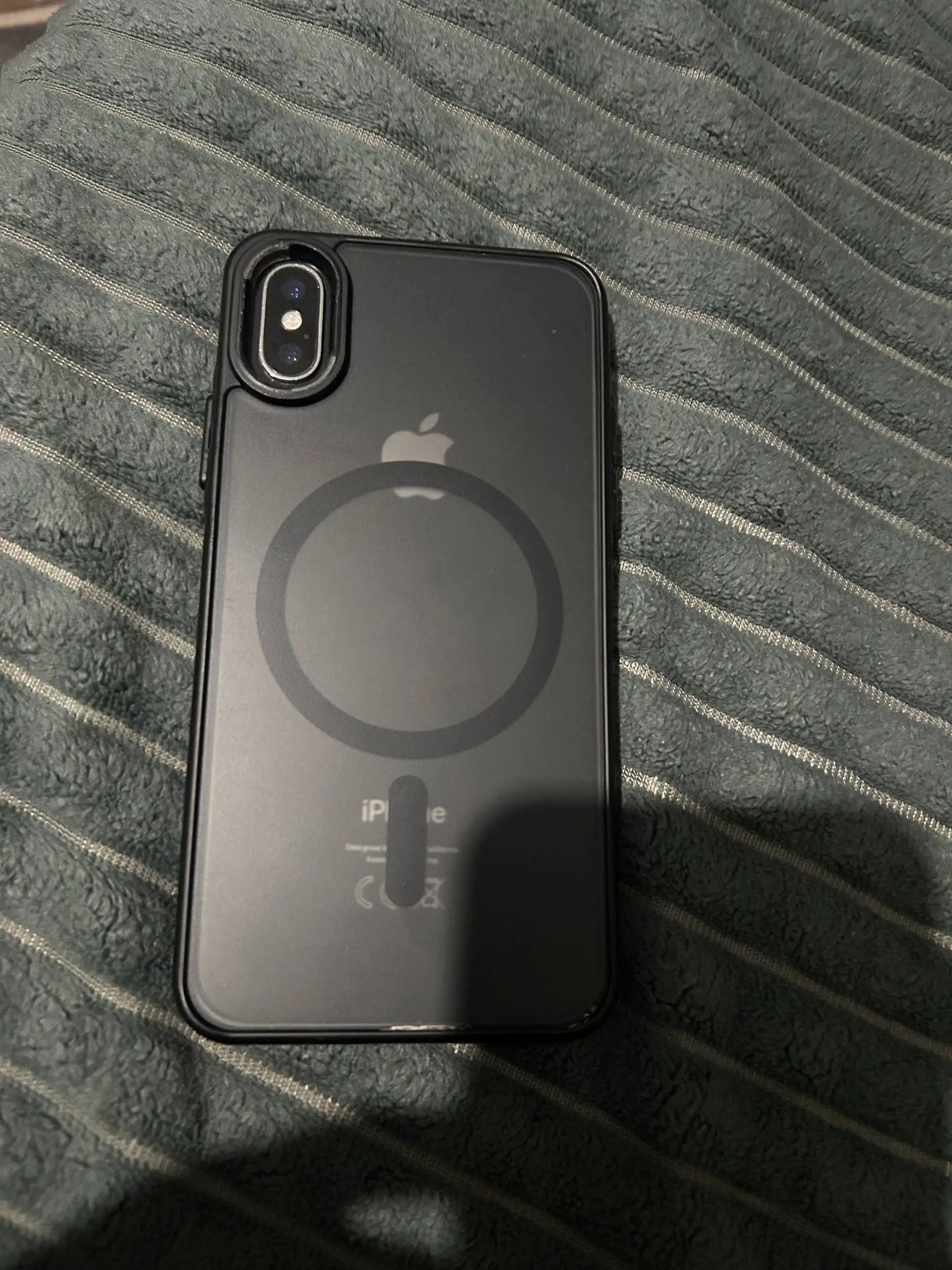 Продаю IPhone X 256 гб - Смартфоны (Электроника) в Кизилюрт