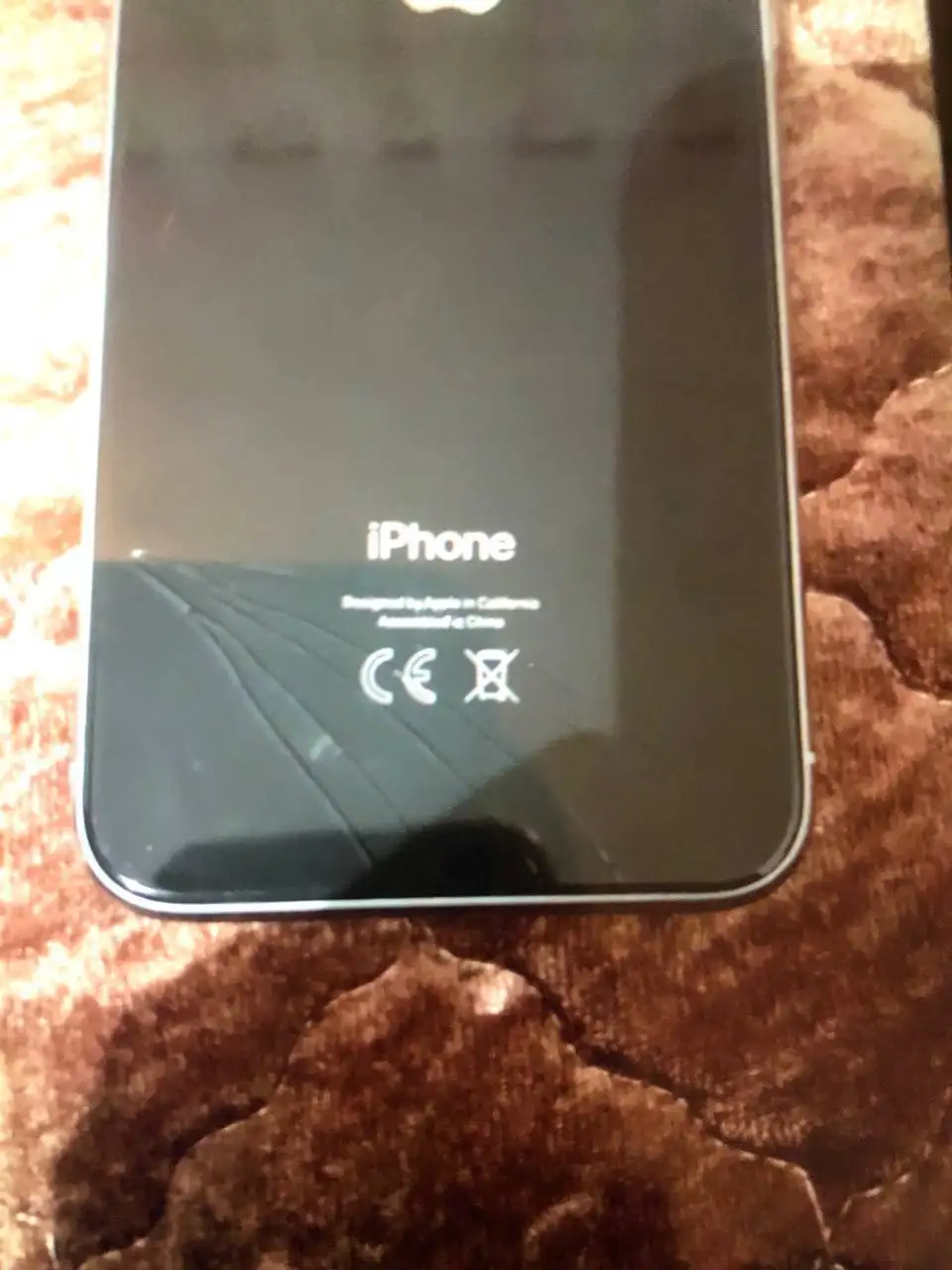 Продаю IPhone X 256 гб - Смартфоны (Электроника) в Кизилюрт