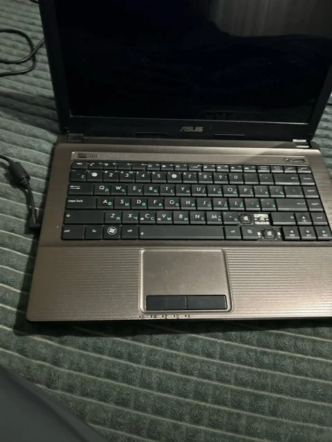 Продаю ноутбук ASUS X44H - Часы в Махачкала