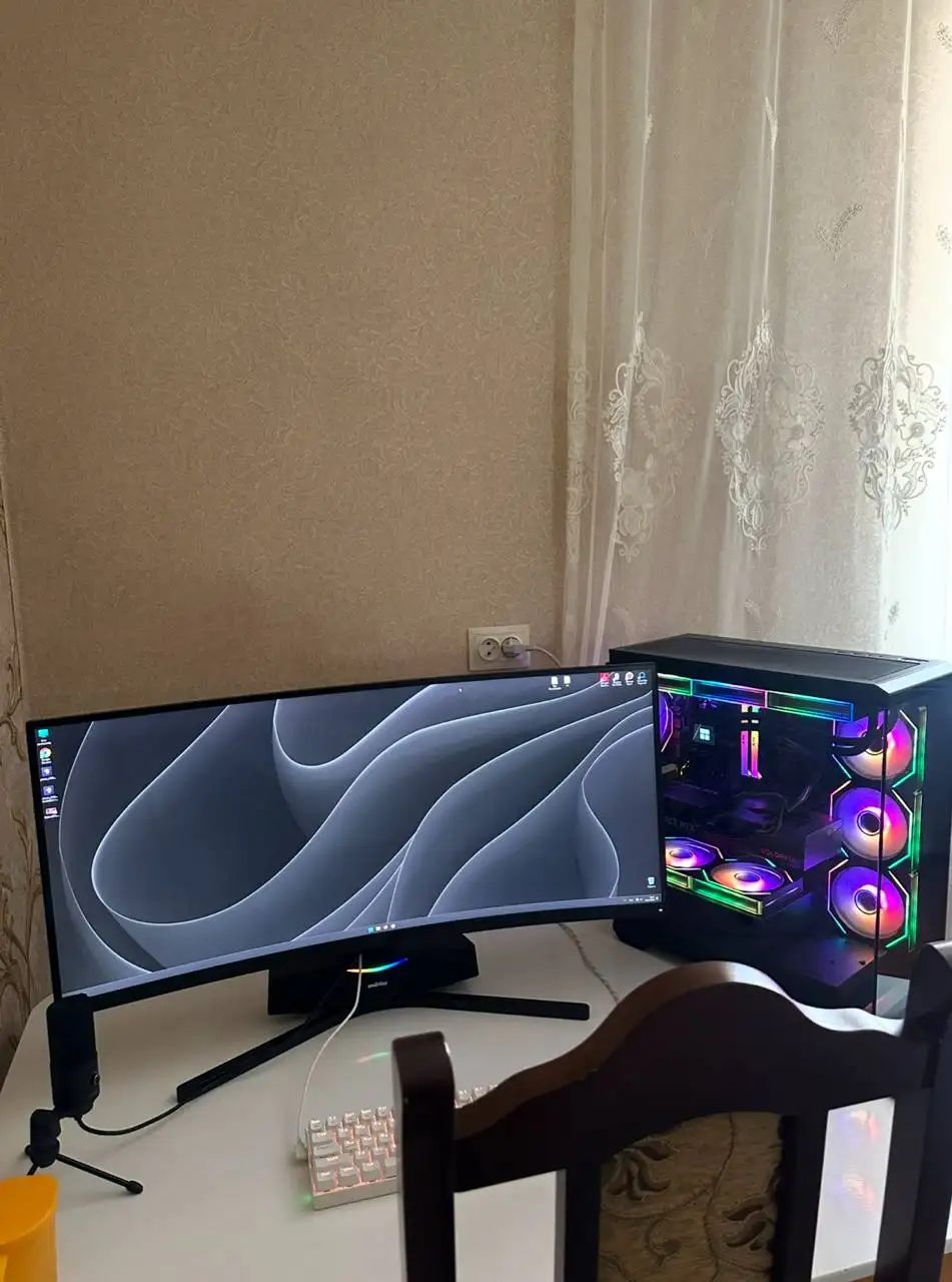 Игровой компьютер для 4K - Игровые ПК (Электроника) в Махачкала