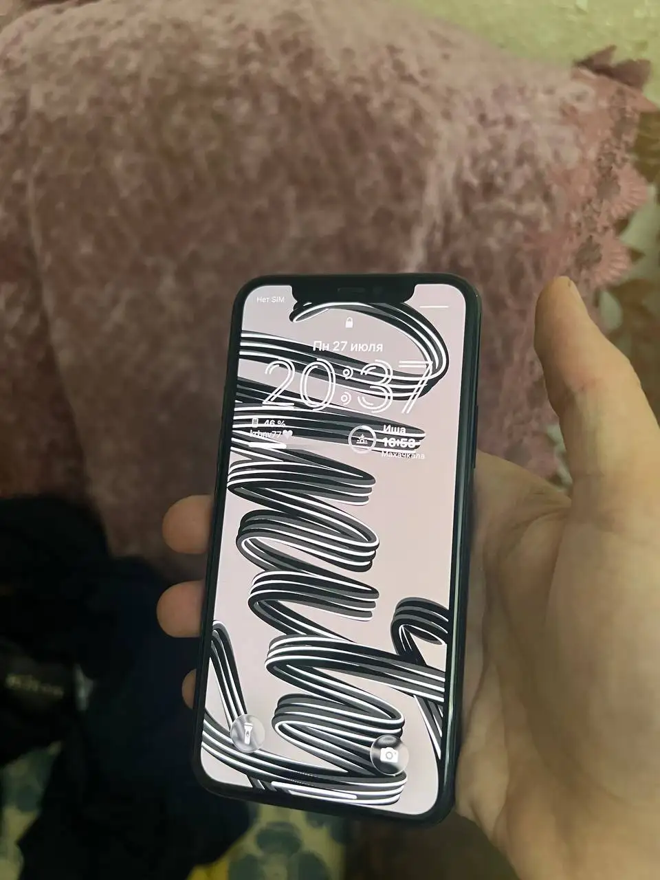 iPhone 11 Pro 64GB - Смартфоны (Электроника) в Махачкала