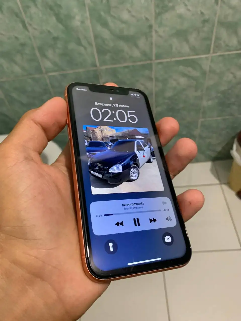 iPhone XR 128гб - Телефоны (Электроника) в Махачкала