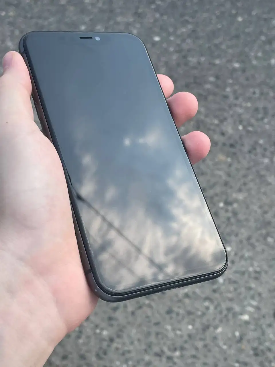 iPhone 11 128gb black SIM+ESIM - Смартфоны (Электроника) в Махачкала