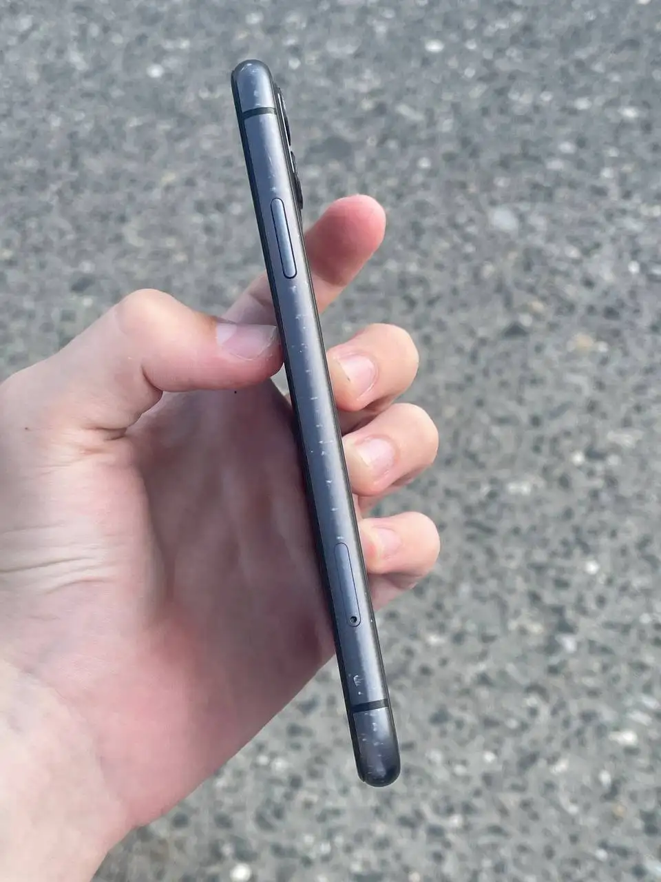 iPhone 11 128gb black SIM+ESIM - Смартфоны (Электроника) в Махачкала