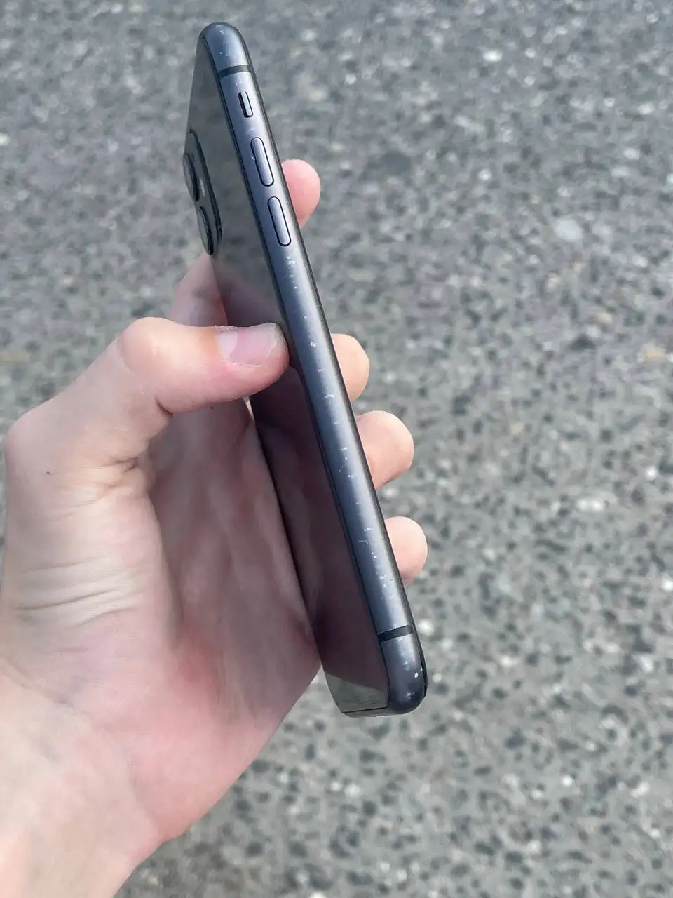 iPhone 11 128gb black SIM+ESIM - Смартфоны (Электроника) в Махачкала