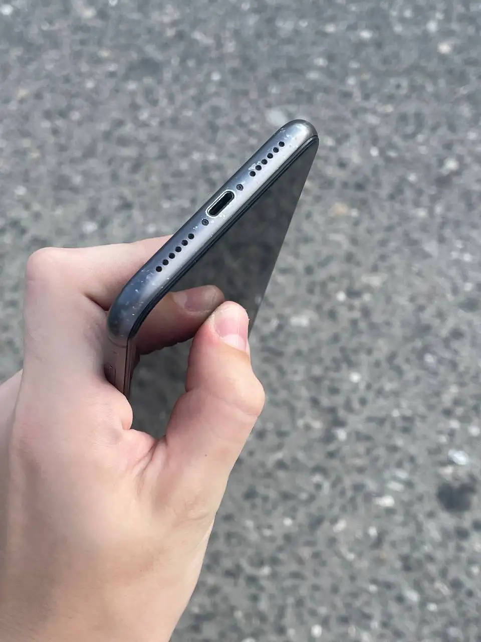iPhone 11 128gb black SIM+ESIM - Смартфоны (Электроника) в Махачкала