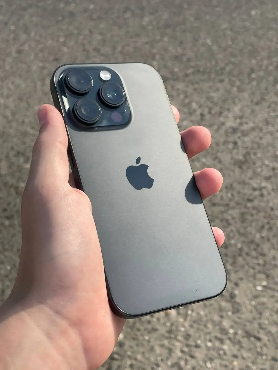 iPhone 16 Pro 128GB - Смартфоны (Электроника) в Махачкала