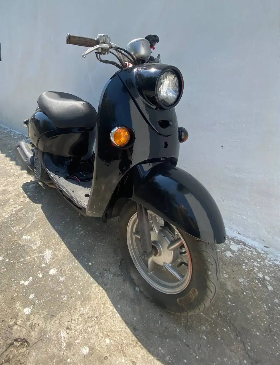 Скутер Yamaha Vino 4T на ходу - Скутеры (Авто) в Махачкала