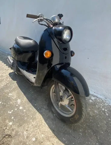 Скутер Yamaha Vino 4T на ходу - Авто в Махачкала