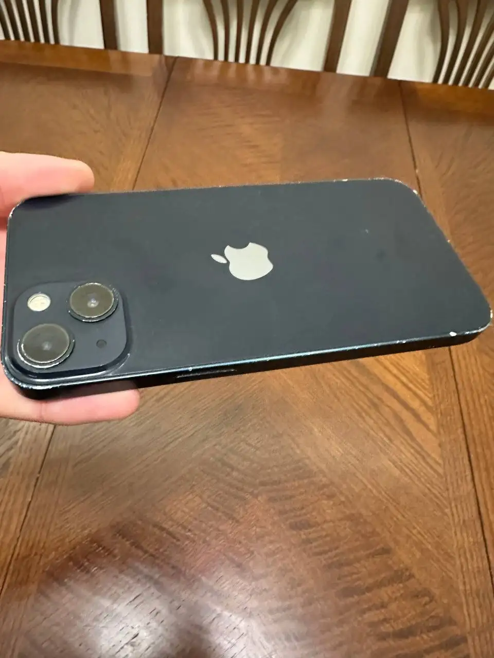iPhone 13 128GB Black 74% Battery - Электроника в Махачкала