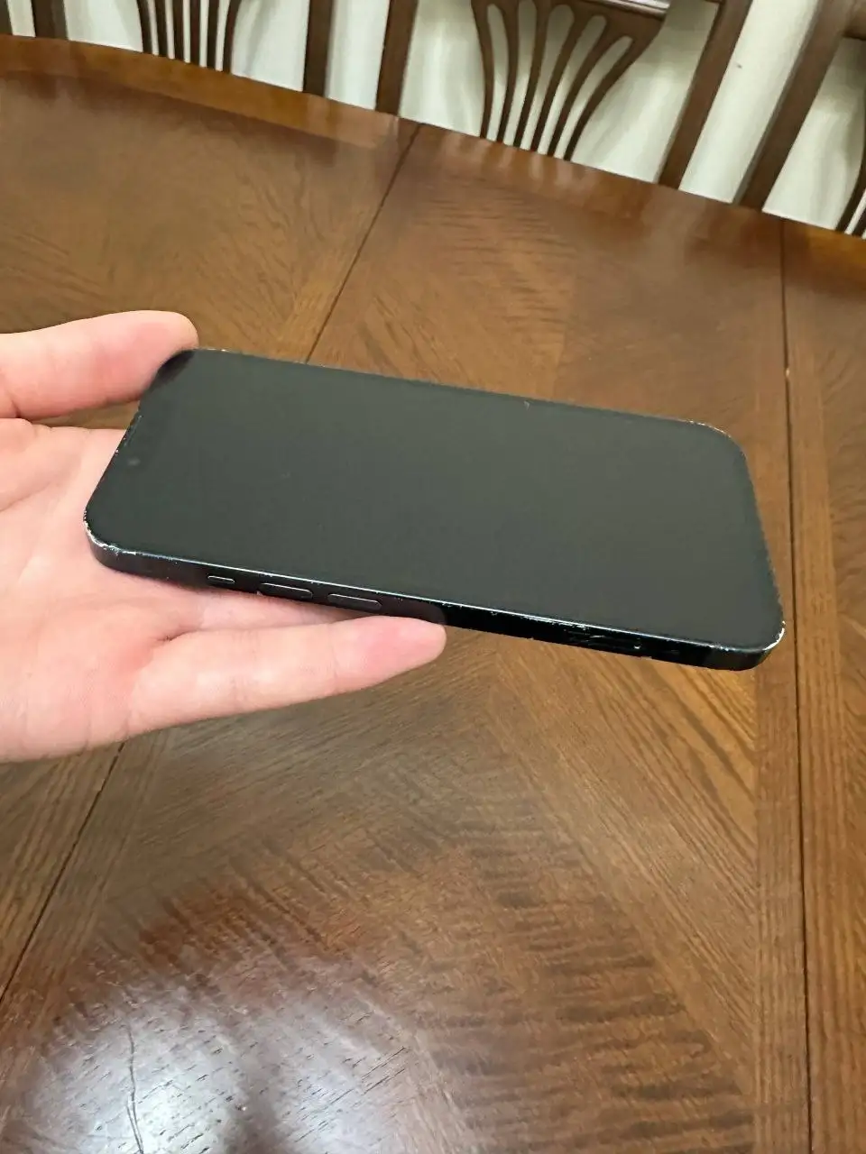 iPhone 13 128GB Black, 74% battery - Смартфоны (Электроника) в Махачкала