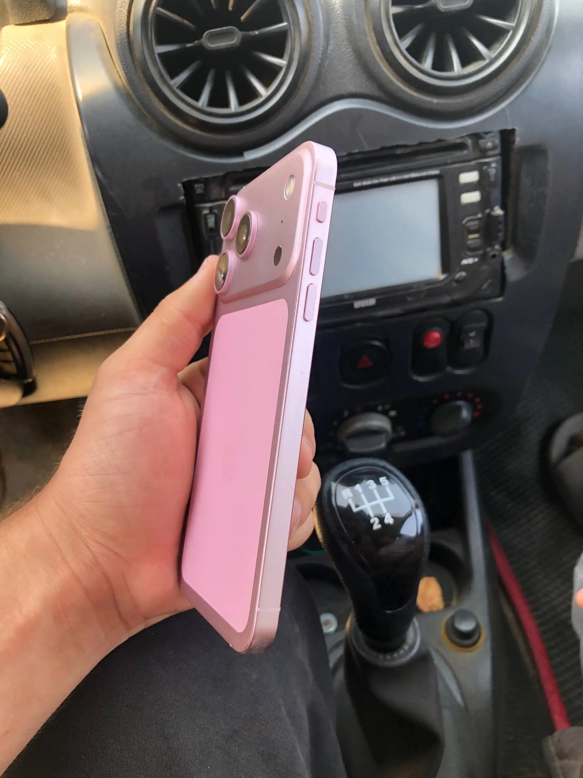 Продаю iPhone XR в корпусе 17 Pro 64 ГБ - Смартфоны (Электроника) в Махачкала