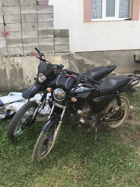 Продам два мотоцикла Альфа 110 и Racer Panther 250 - Барахолка в Махачкала