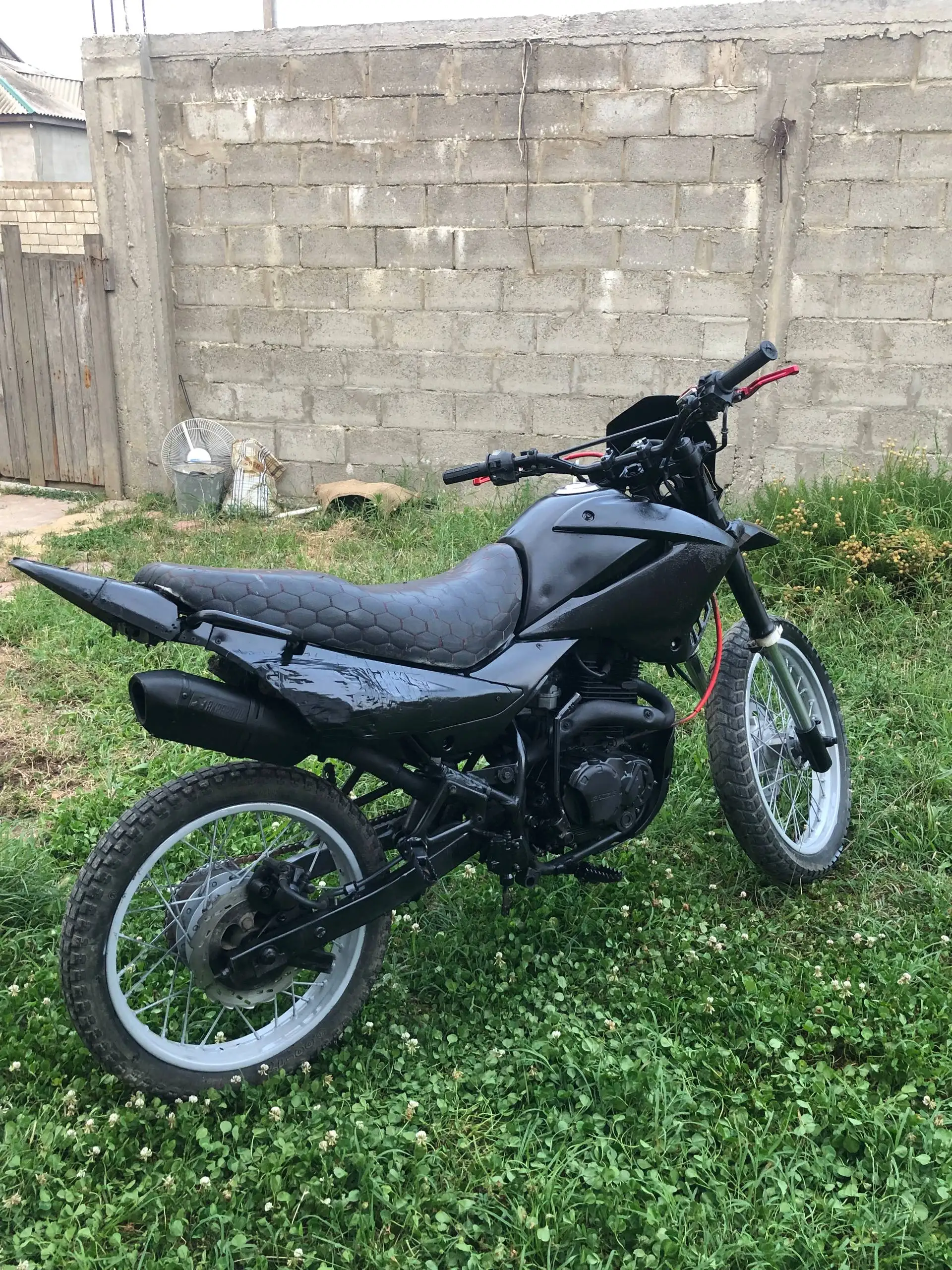 Продам два мотоцикла Альфа 110 и Racer Panther 250 - Барахолка в Махачкала