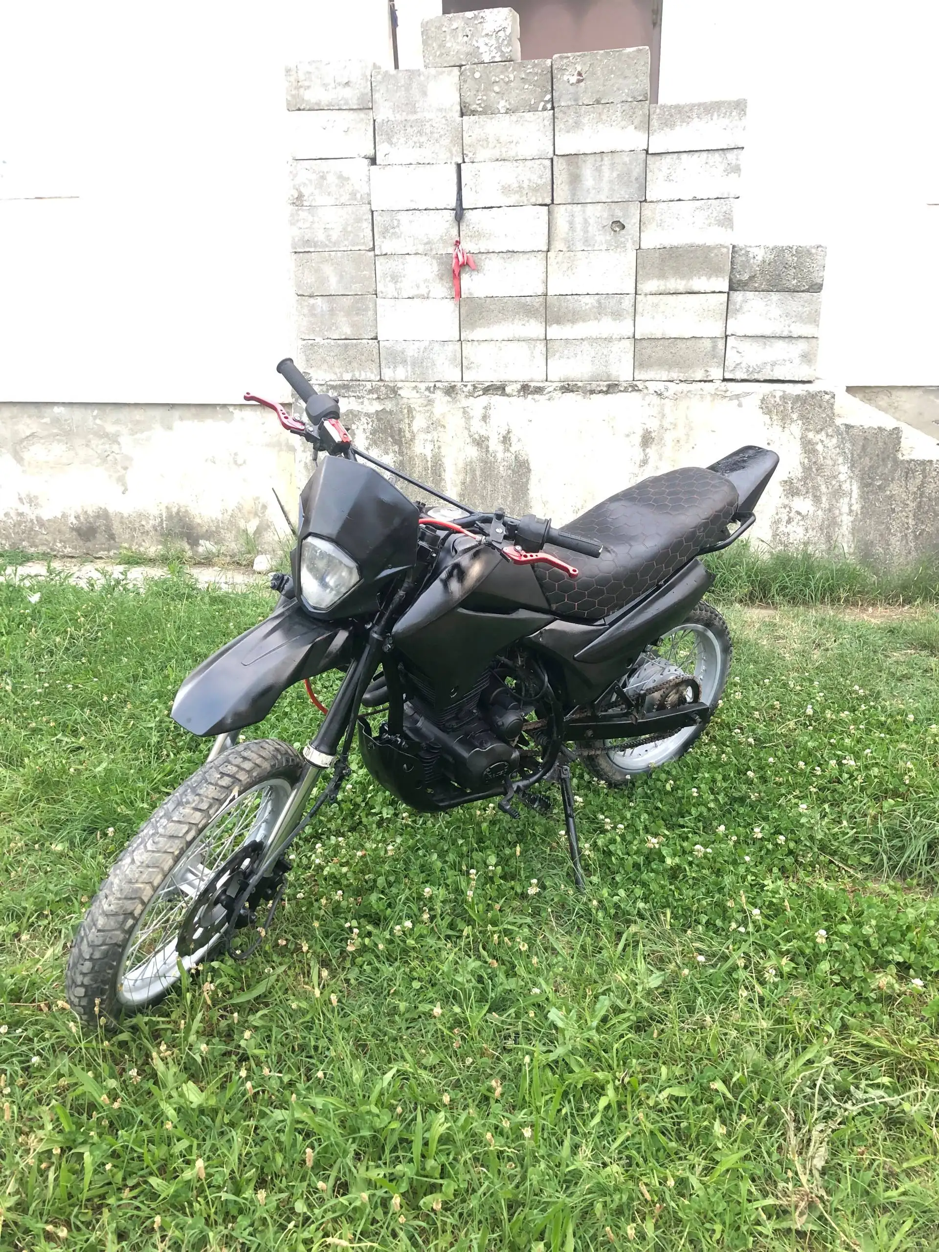 Продам два мотоцикла Альфа 110 и Racer Panther 250 - Барахолка в Махачкала