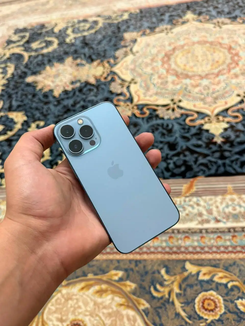 Продаю iPhone 13 Pro 128GB - Телефоны (Электроника) в Махачкала