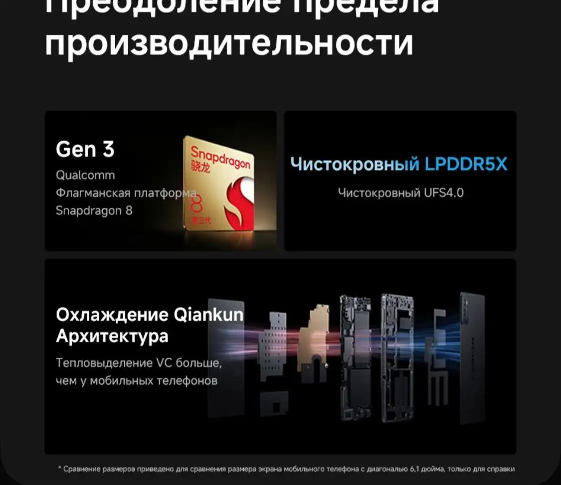 Lenovo Планшет LEGION Y700 2025 - Планшеты (Электроника) в Махачкала