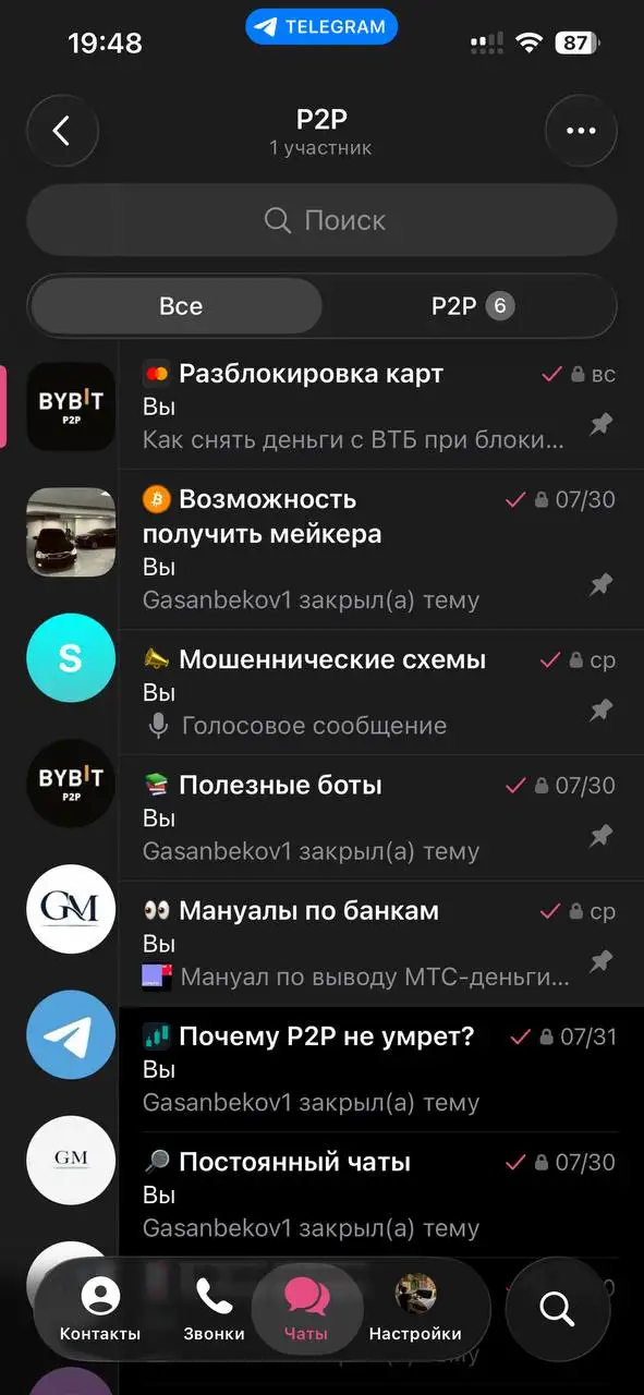Продам обучение по P2P - Обучение в Махачкала
