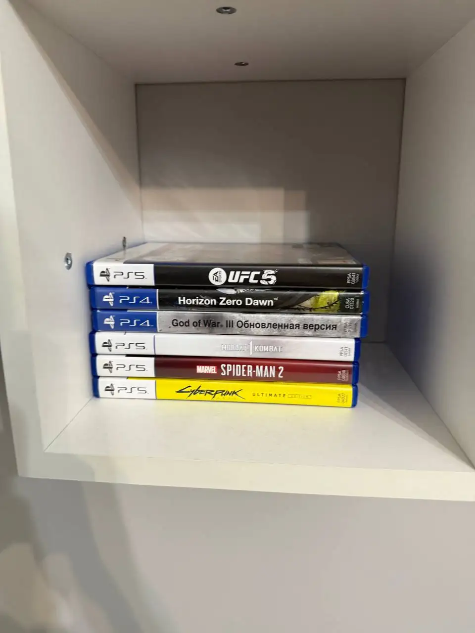 Продается PS5 Fat с 3 джойстиками и играми - Игровые консоли (Электроника) в Махачкала