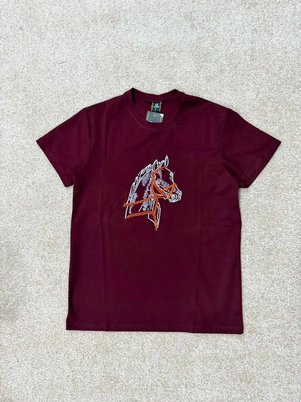 Кроссовки Hermes (футболка/обувь) размеры M-3XL - Обувь (Одежда) в Махачкала