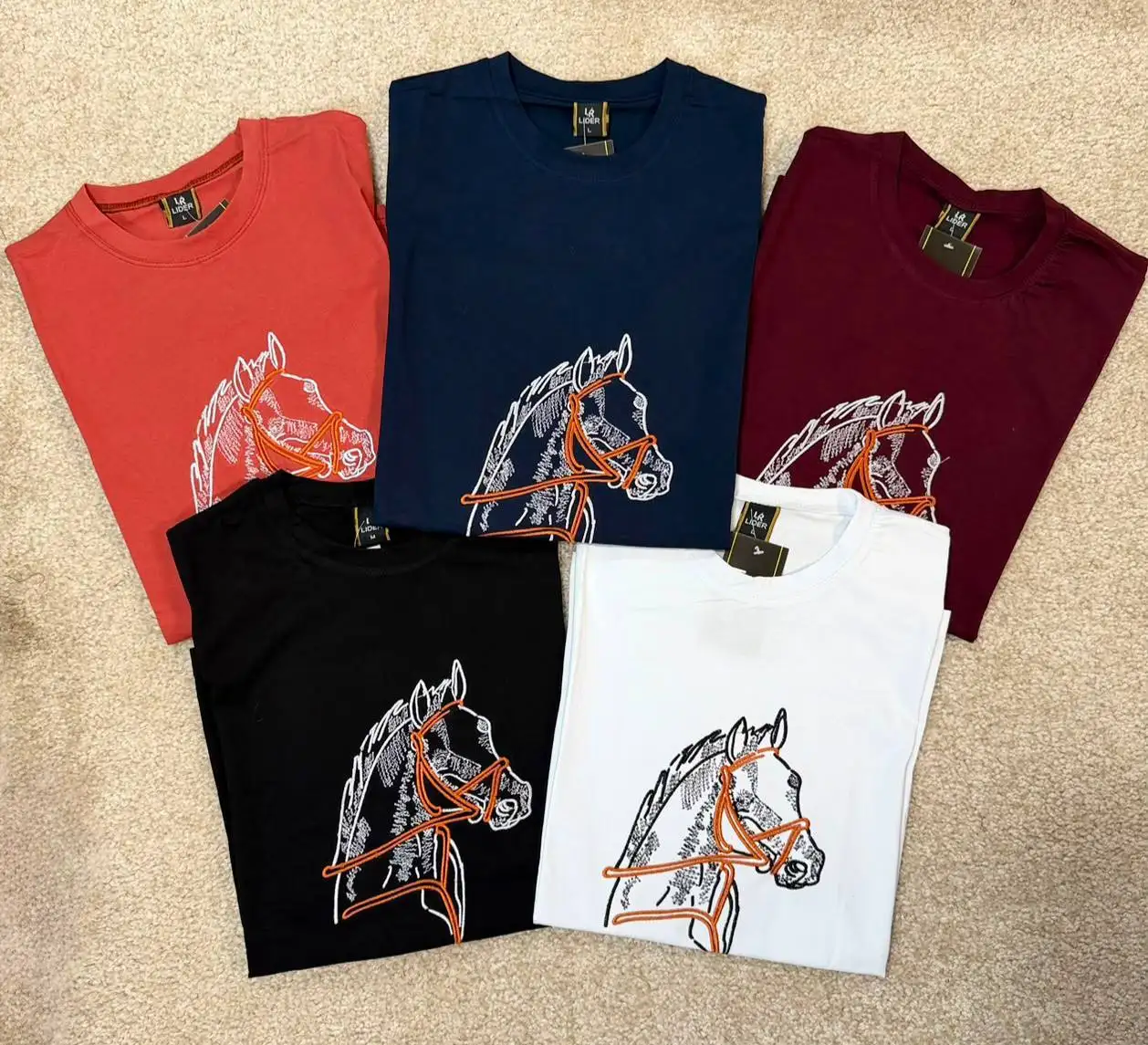 Кроссовки Hermes (футболка/обувь) размеры M-3XL - Обувь (Одежда) в Махачкала