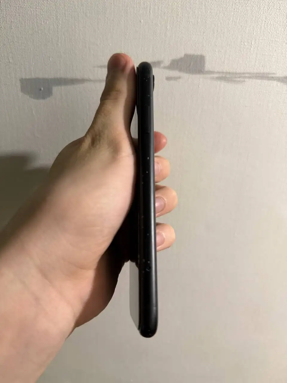 iPhone XR 128 ГБ черный, б/у - Смартфоны (Электроника) в Махачкала