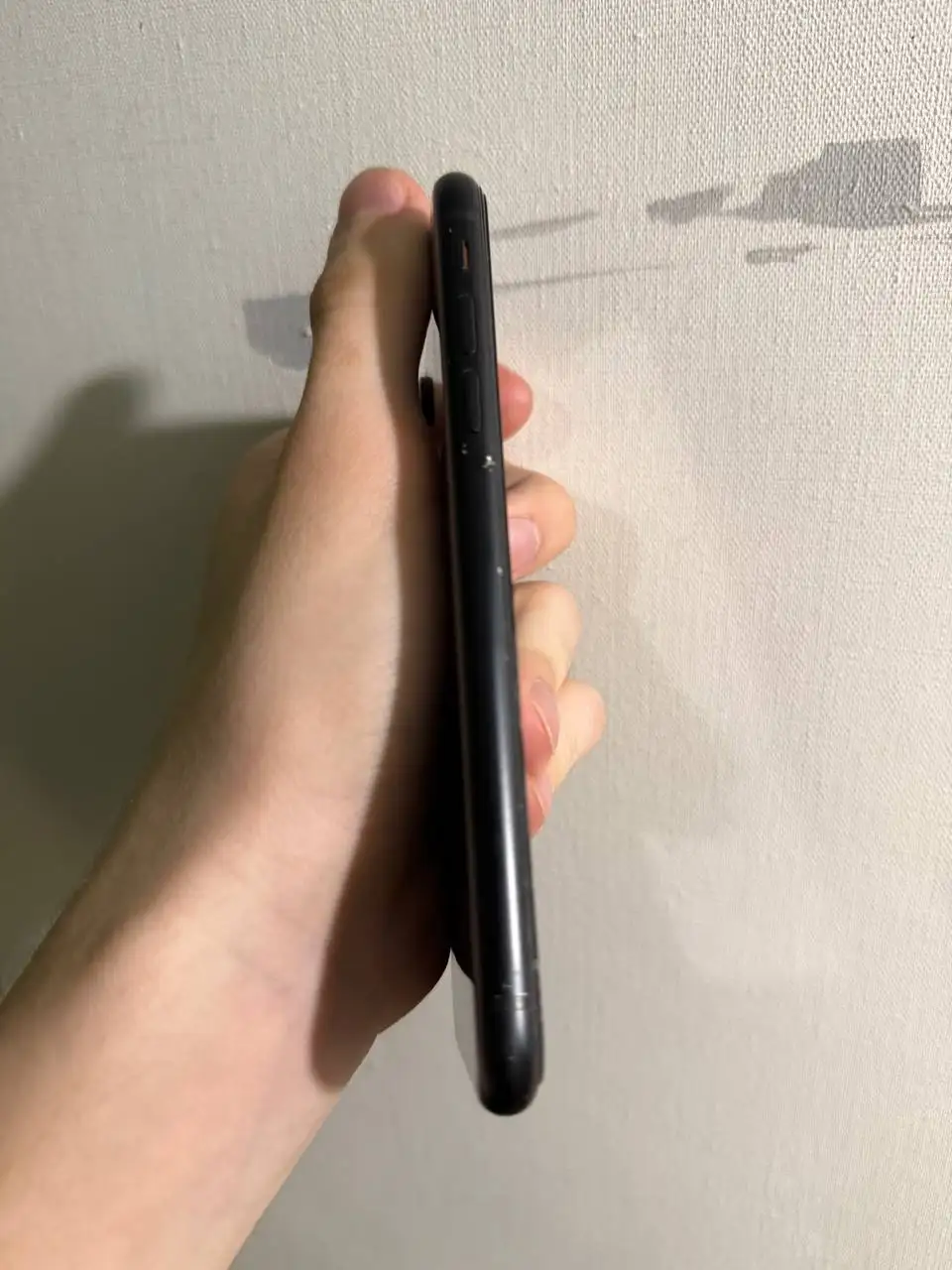 iPhone XR 128 ГБ черный, б/у - Смартфоны (Электроника) в Махачкала