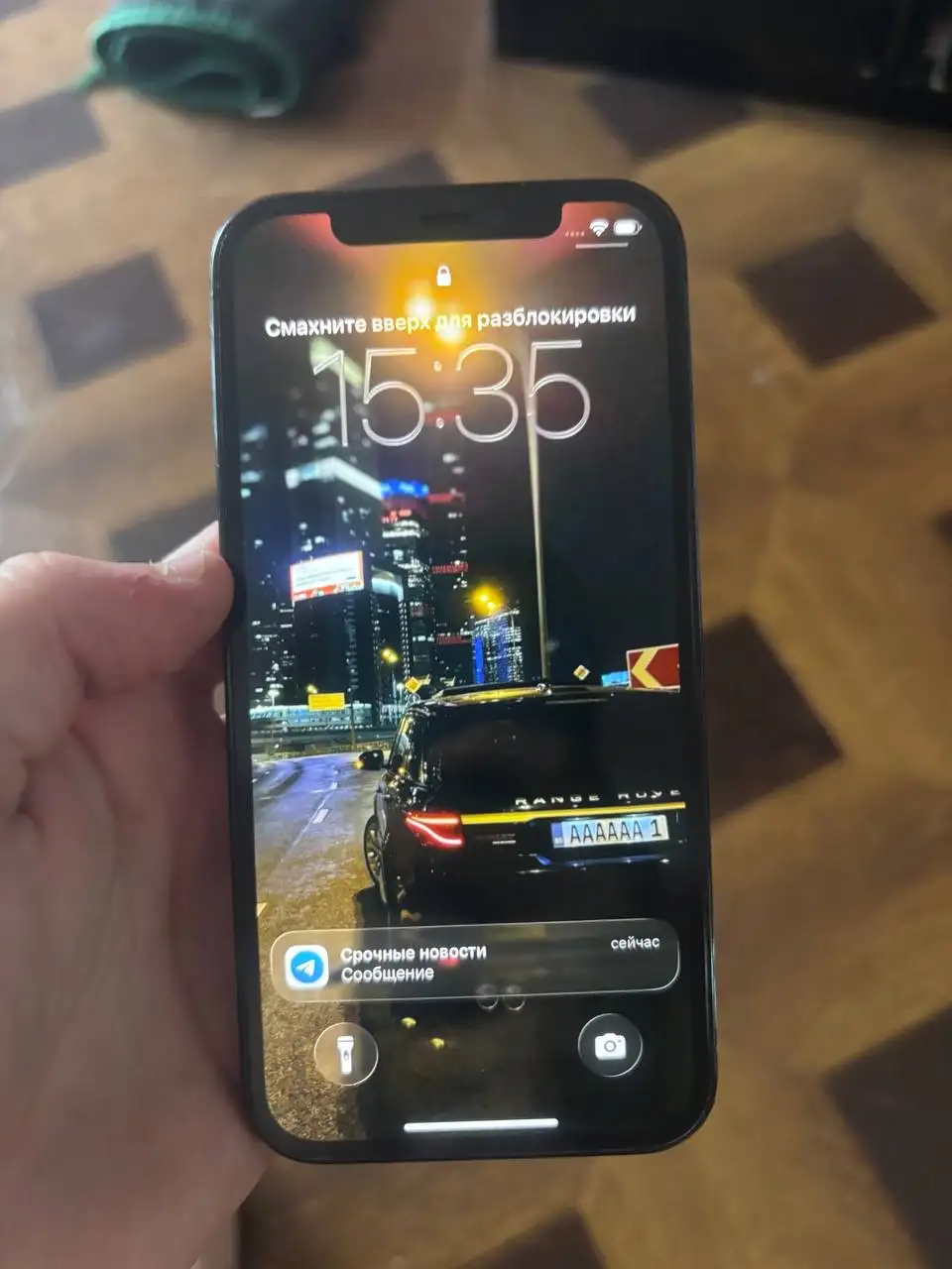 Apple iPhone 12 Pro 256GB - Смартфоны и телефоны (Электроника) в Неизвестно
