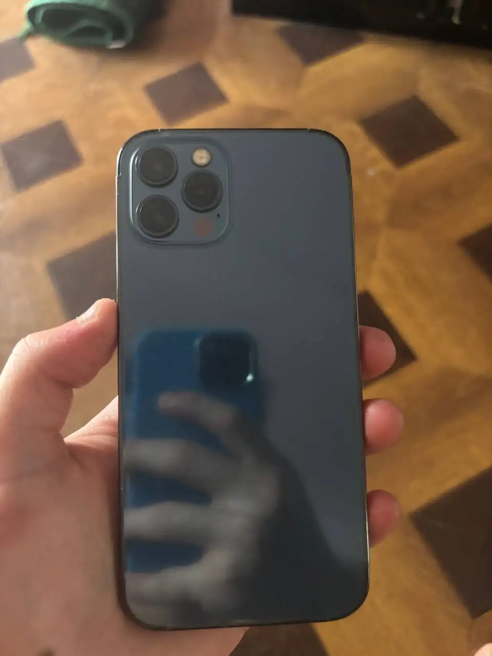 Apple iPhone 12 Pro 256GB - Смартфоны и телефоны (Электроника) в Неизвестно