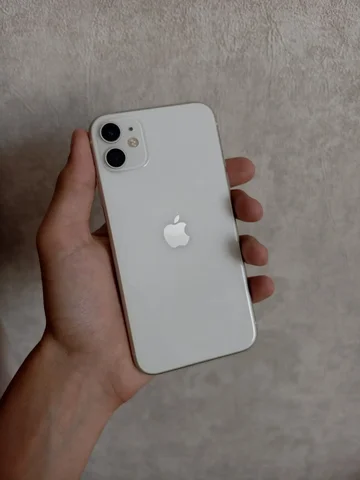 iPhone 11, 128 ГБ в отличном состоянии - Смартфоны в Махачкала