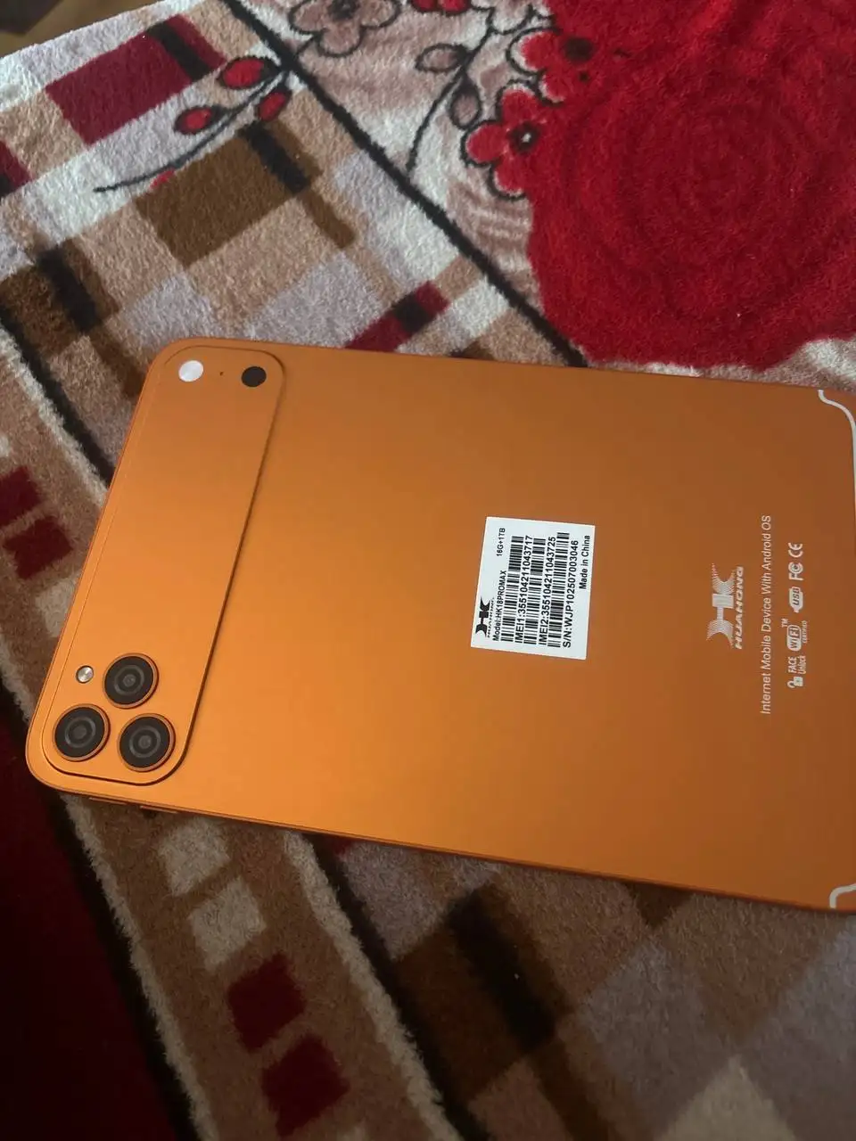 Продам планшет HK 18 Pro Max 16/1TB - Планшеты (Электроника) в Махачкала